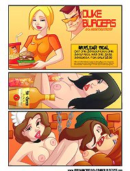 JKR comix. The Hood comics gallery