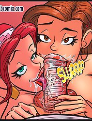 Two girls doing blowjob for you are more better than one on new farm lessons issue 17