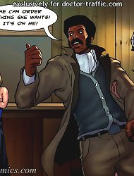 She can order anything she wants on black porn toon! Its on me!