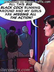 All this big black cocks on cartoon sex pics running around and my girls are missing all the action