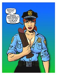 Cartoon porn. Request permission to begin properly testing this incredible black weapon