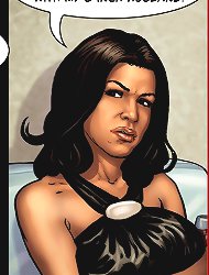 Cartoon sex comics. I have a confession. I want an even bigger black cock. Are you crazy?