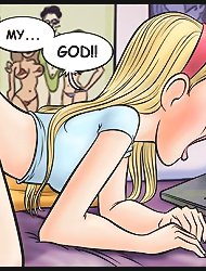 Free jab comics. Richard Harvey: my daughter sure can suck dick!