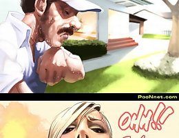 interracial cartoon 4